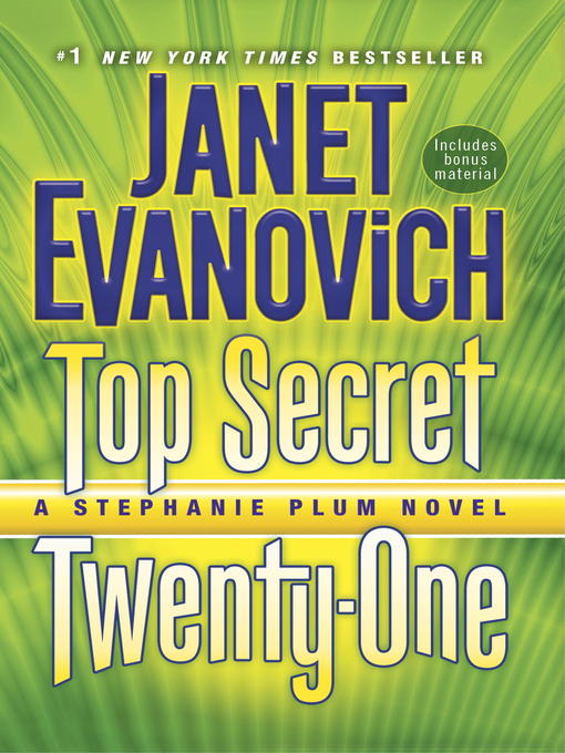 Title details for Top Secret Twenty-One by Janet Evanovich - Wait list
